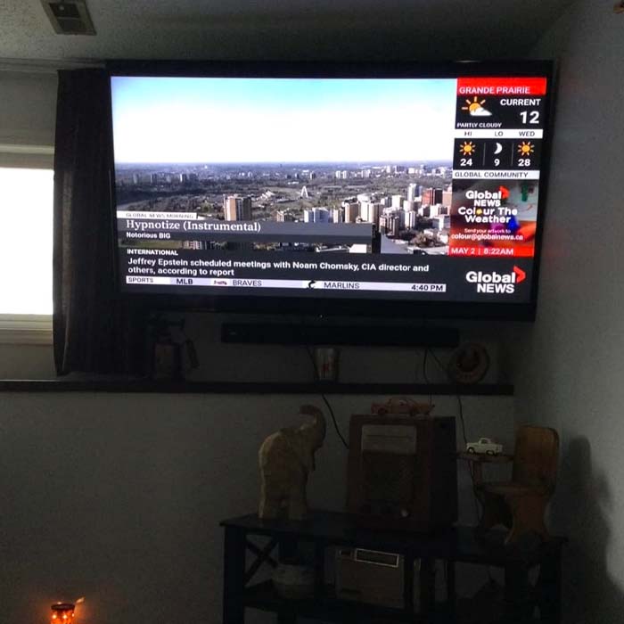 FreeView TV Setup